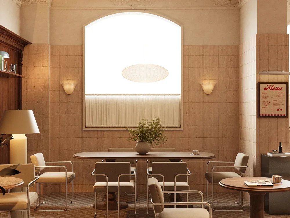 Sunny Cafe