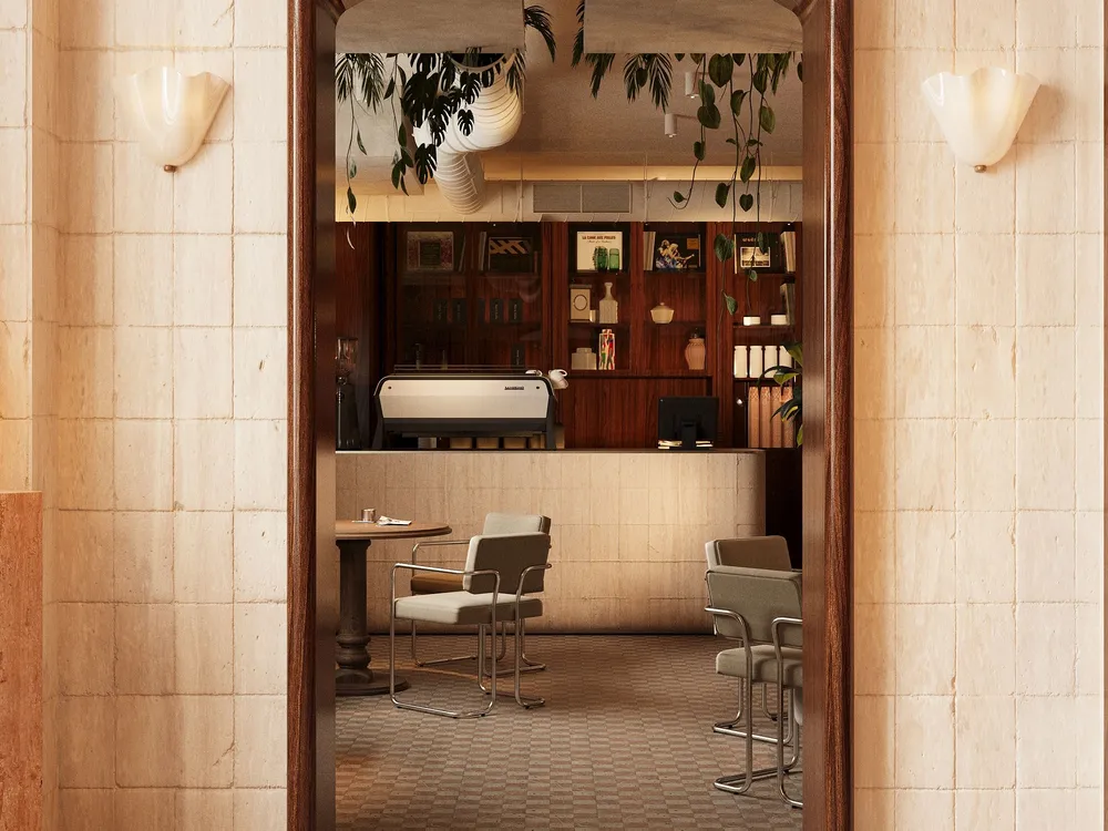 Sunny Cafe
