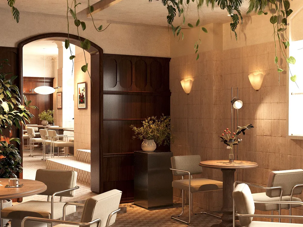 Sunny Cafe