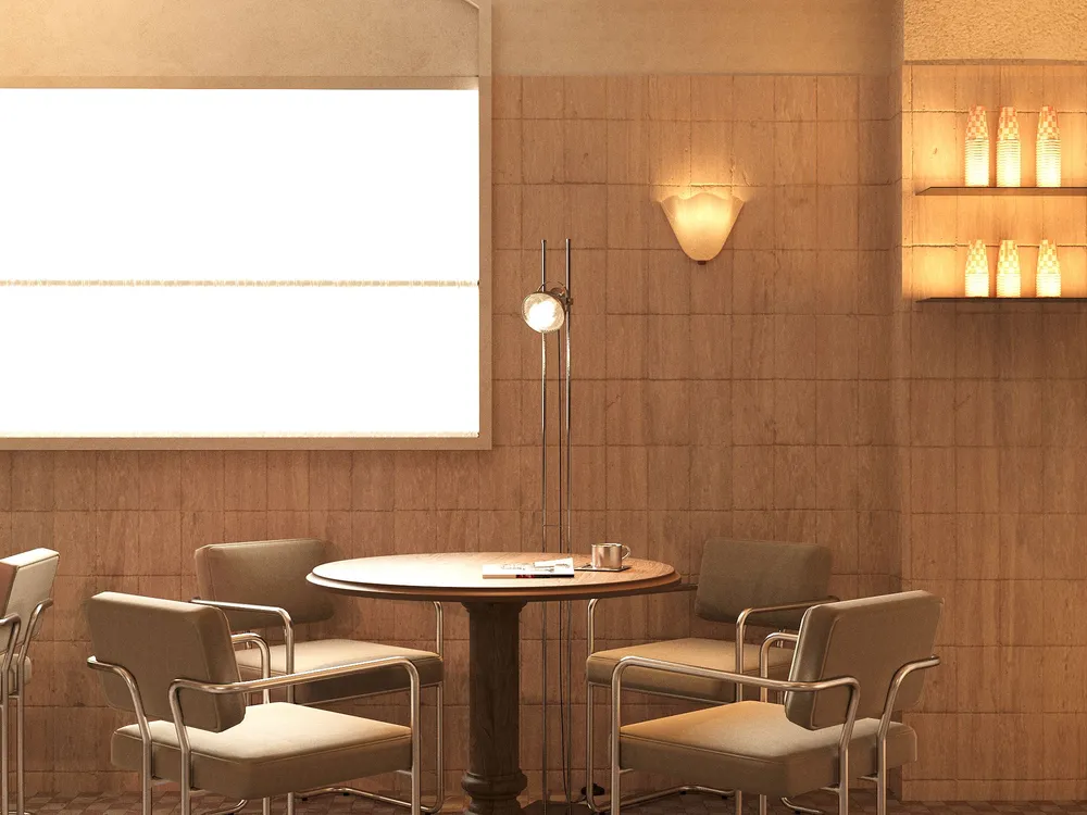Sunny Cafe