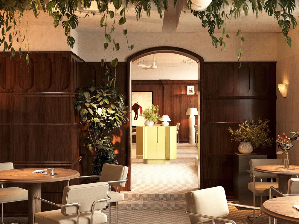 Sunny Cafe